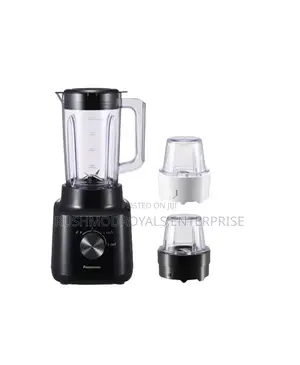 The Panasonic 1.45l Blender: Your All-in-One Kitchen Companion