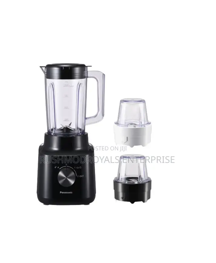 The Panasonic 1.45l Blender: Your All-in-One Kitchen Companion