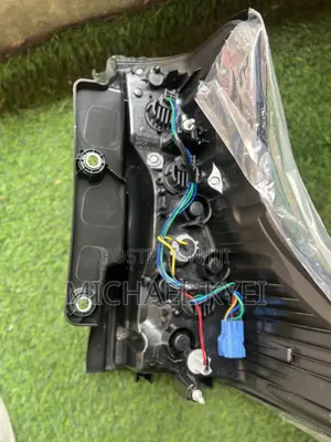 Toyota Land Cruiser Prado 2018 Tail Light Pair