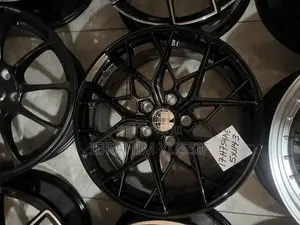 Original Rims All Black