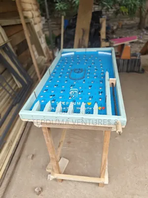 Twetwe Wo Twɛba(Ping Ball Game)