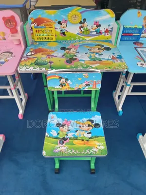 Ecclesiastics Kids Desk