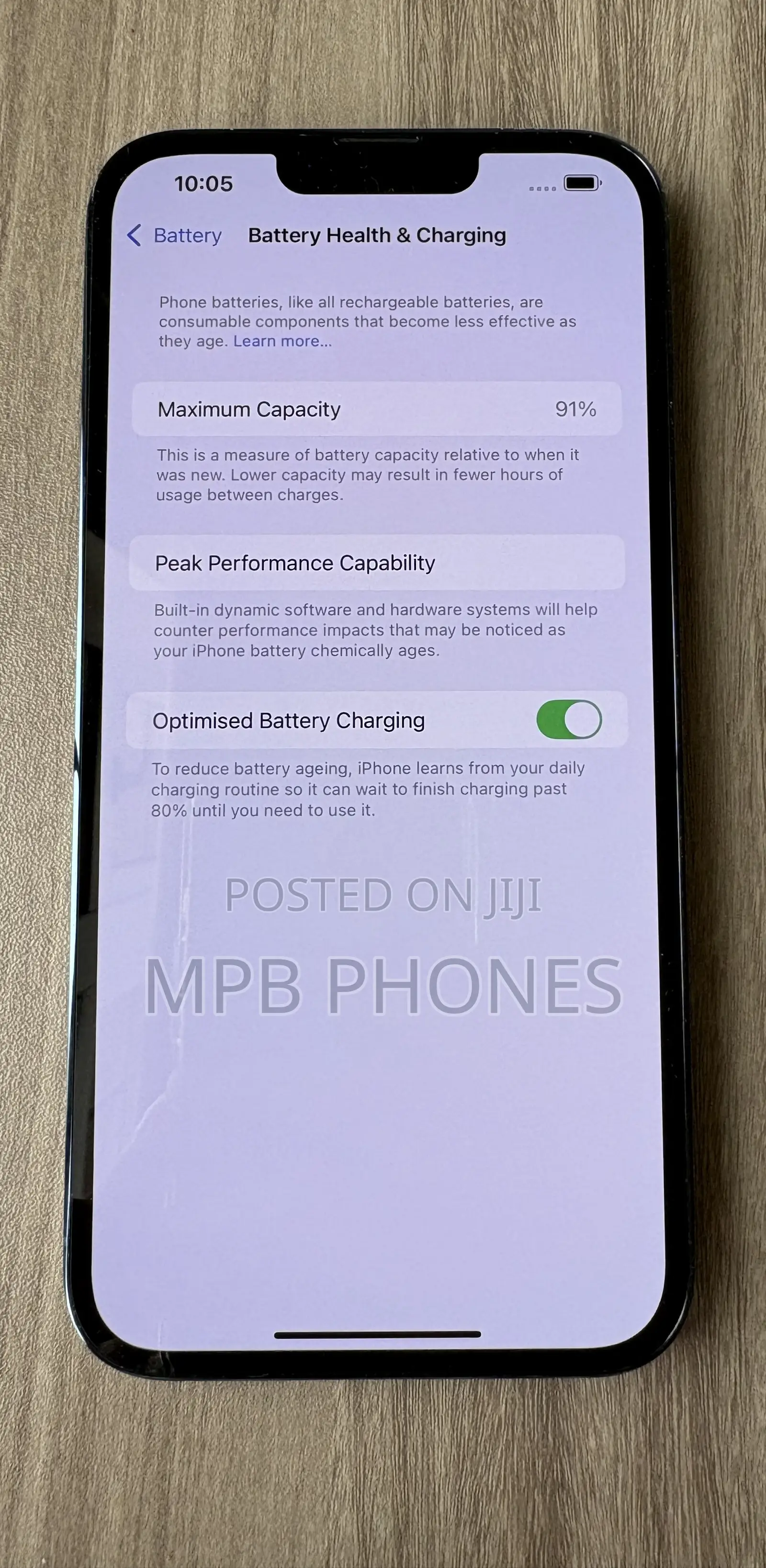 Apple iPhone 13 Pro Max 128 GB Green