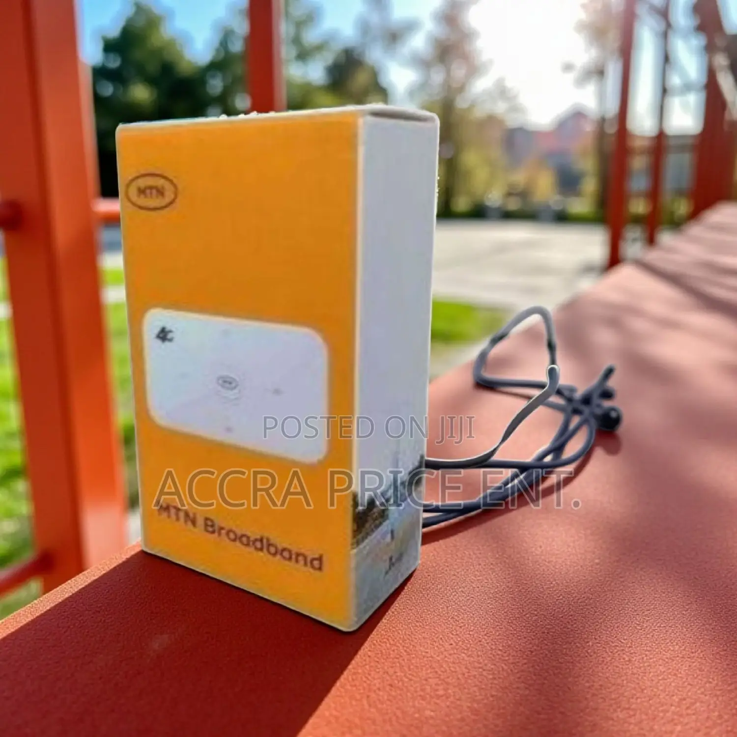 MTN 4g Turbonet Universal Mifi (35676)