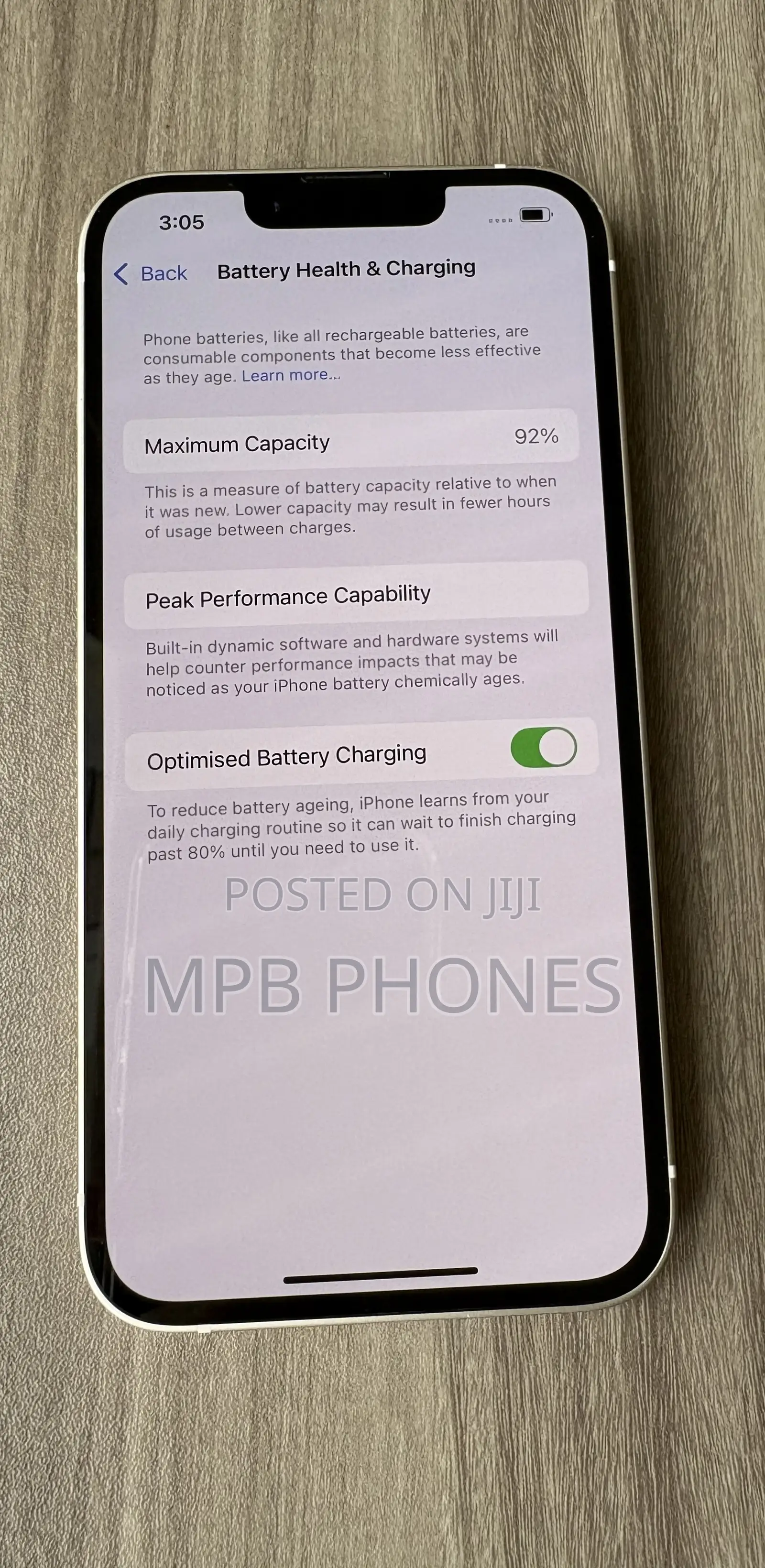 Apple iPhone 14 128 GB White