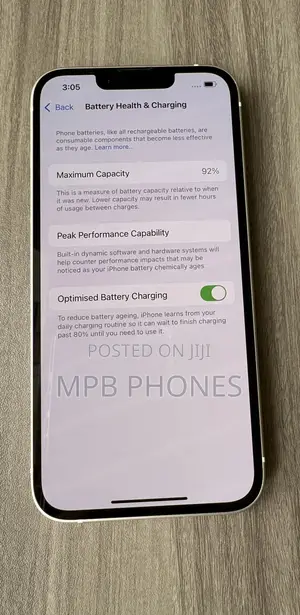 Apple iPhone 14 128 GB White