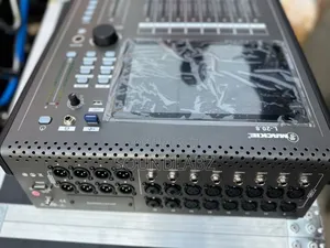 Mackie L-20.8 16channel Digital Mixer.