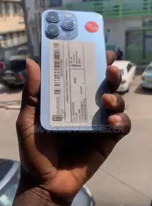 New Apple iPhone 13 Pro 128 GB Blue