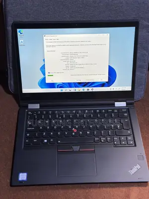Laptop Lenovo ThinkPad X380 Yoga 8GB Intel Core I7 SSD 512GB