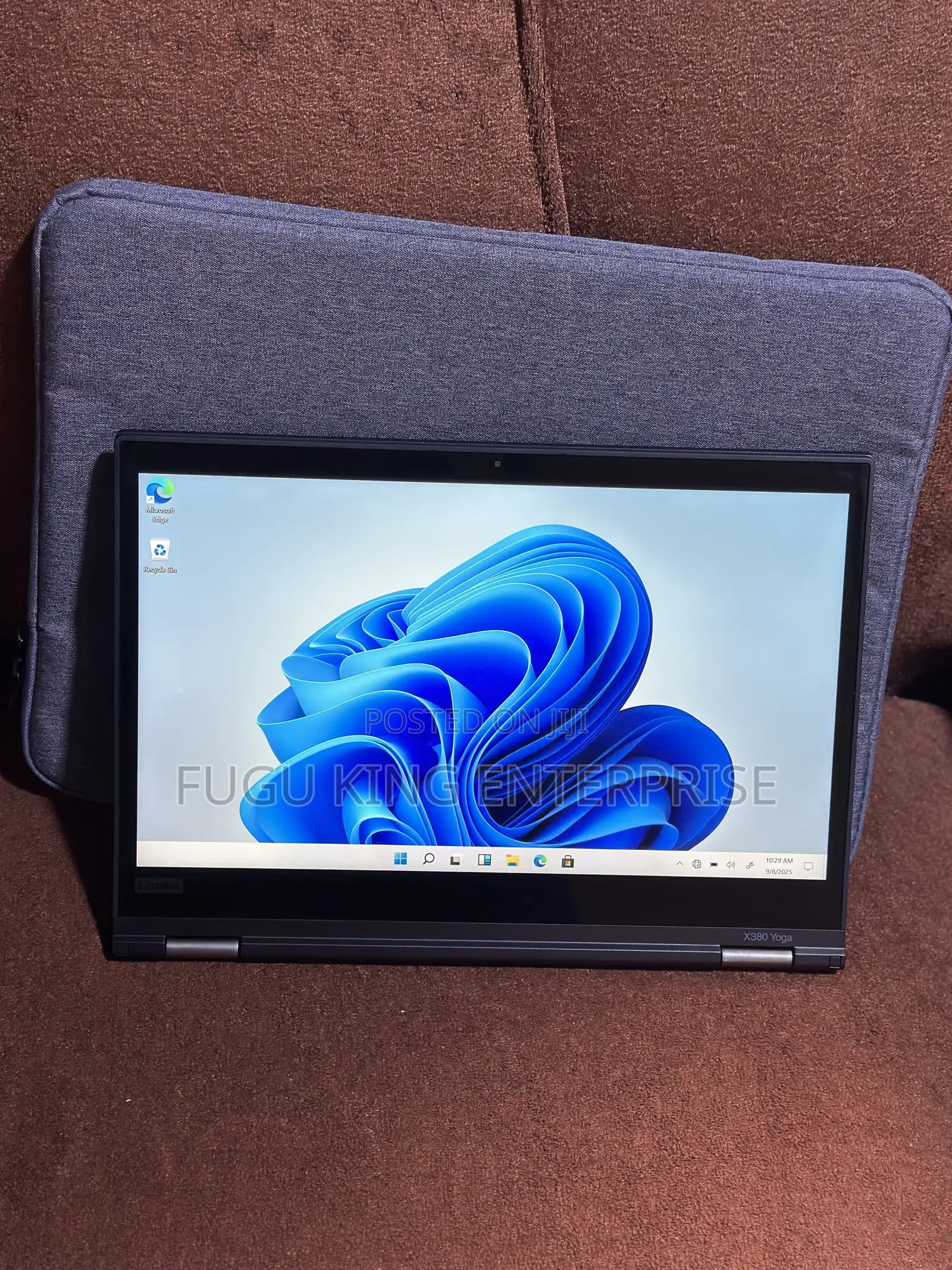 Laptop Lenovo ThinkPad X380 Yoga 8GB Intel Core I7 SSD 512GB