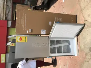 Extremely Cooling TCL F185bfs—142l Double Door Refrigerator.