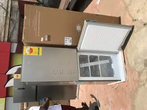 Extremely Cooling TCL F185bfs—142l Double Door Refrigerator.