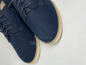 Suede Shoes