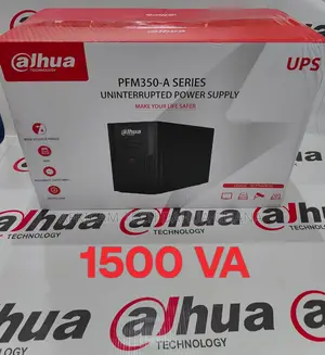 Dahua Uninterrupted Power Supply 1500va