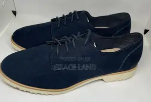Suede Shoes