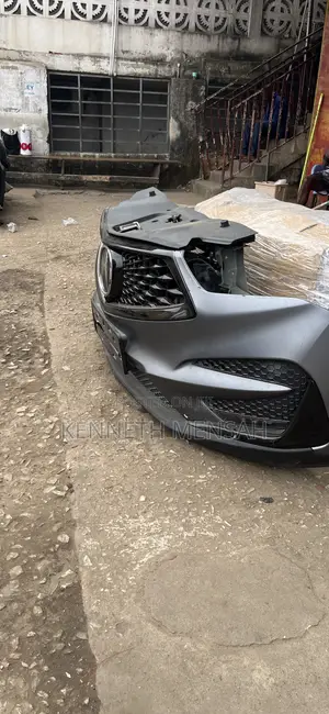 Honda Acura 2017-2022 Front Cut Complete With Headlights