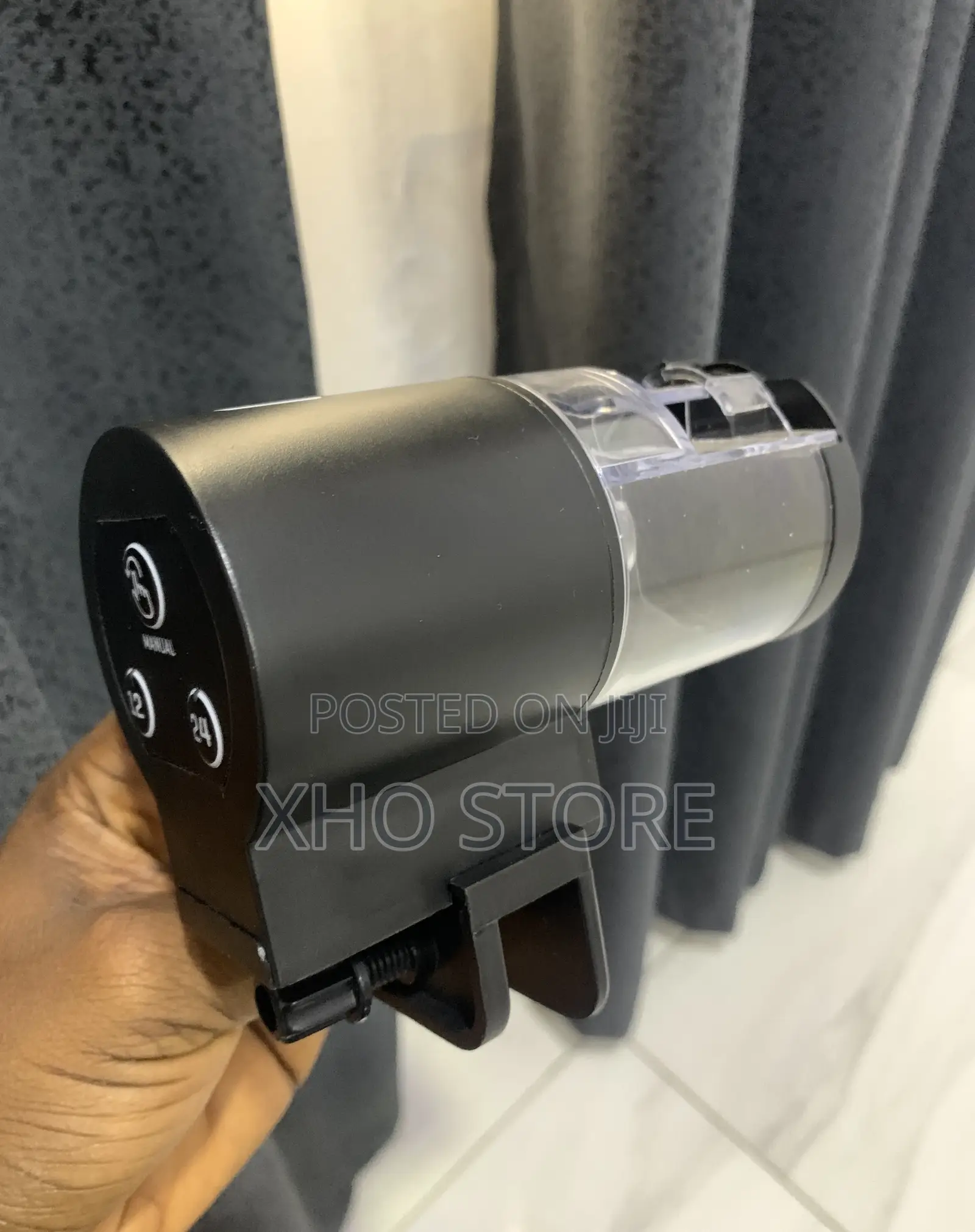 Fish Tank Automatic Feeder Intelligent Timed Feeder Fish
