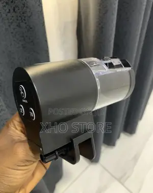 Fish Tank Automatic Feeder Intelligent Timed Feeder Fish