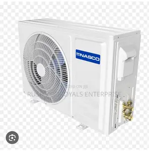 Nasco 1.5hp R410: High-Performance Split Ac