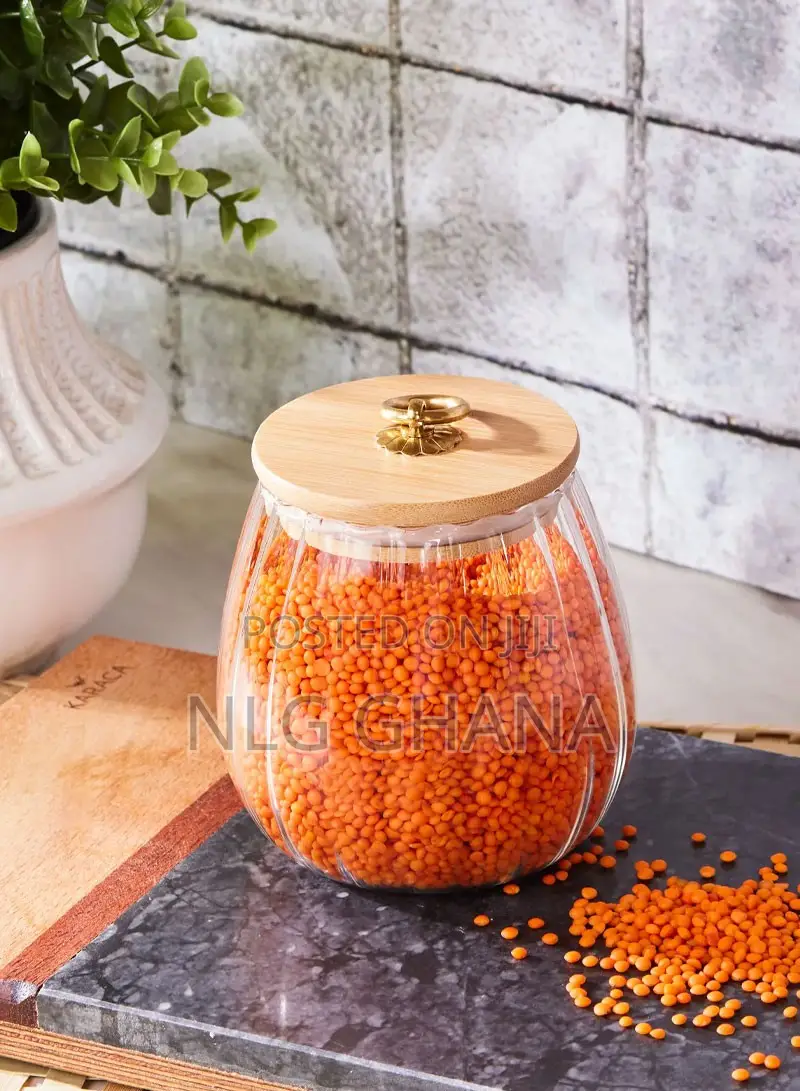 700ml Round Charm Storage Container. Kar1254