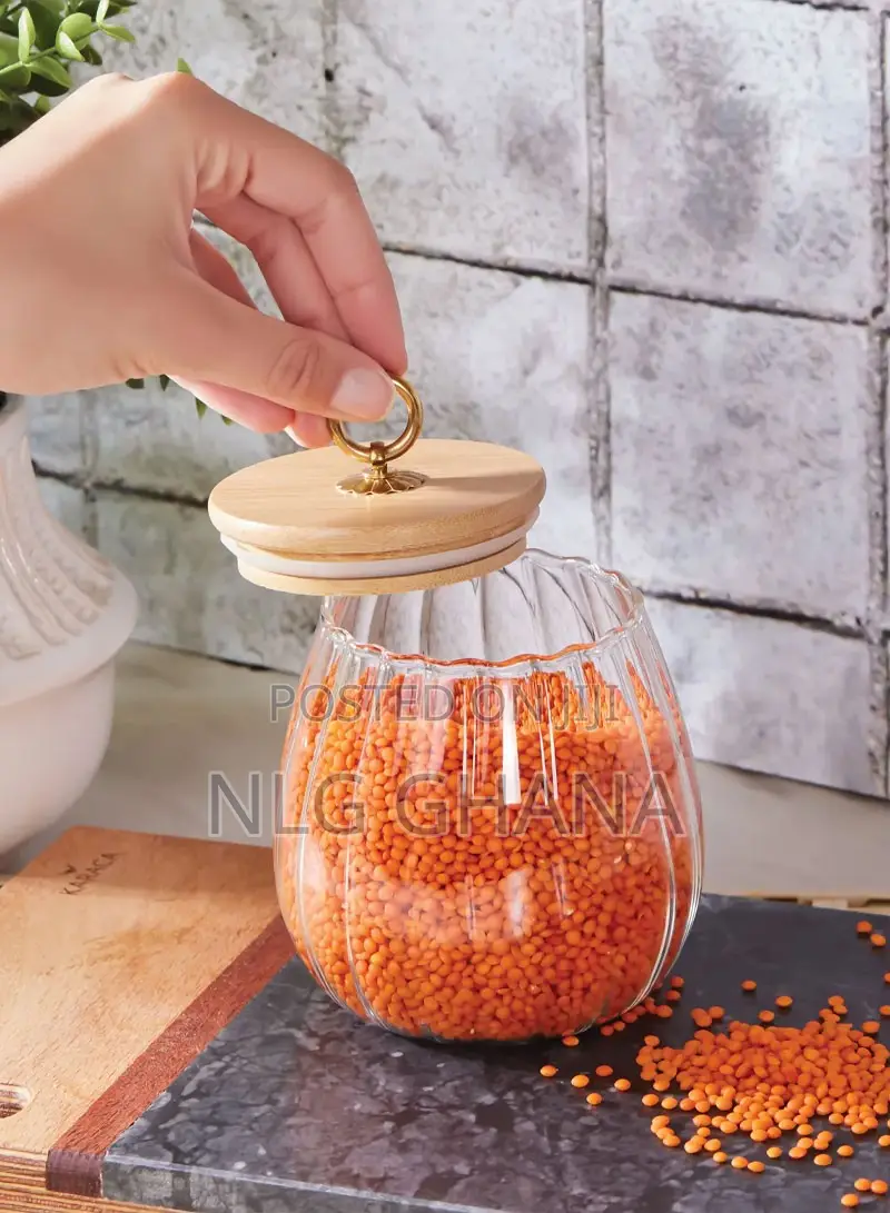 700ml Round Charm Storage Container. Kar1254