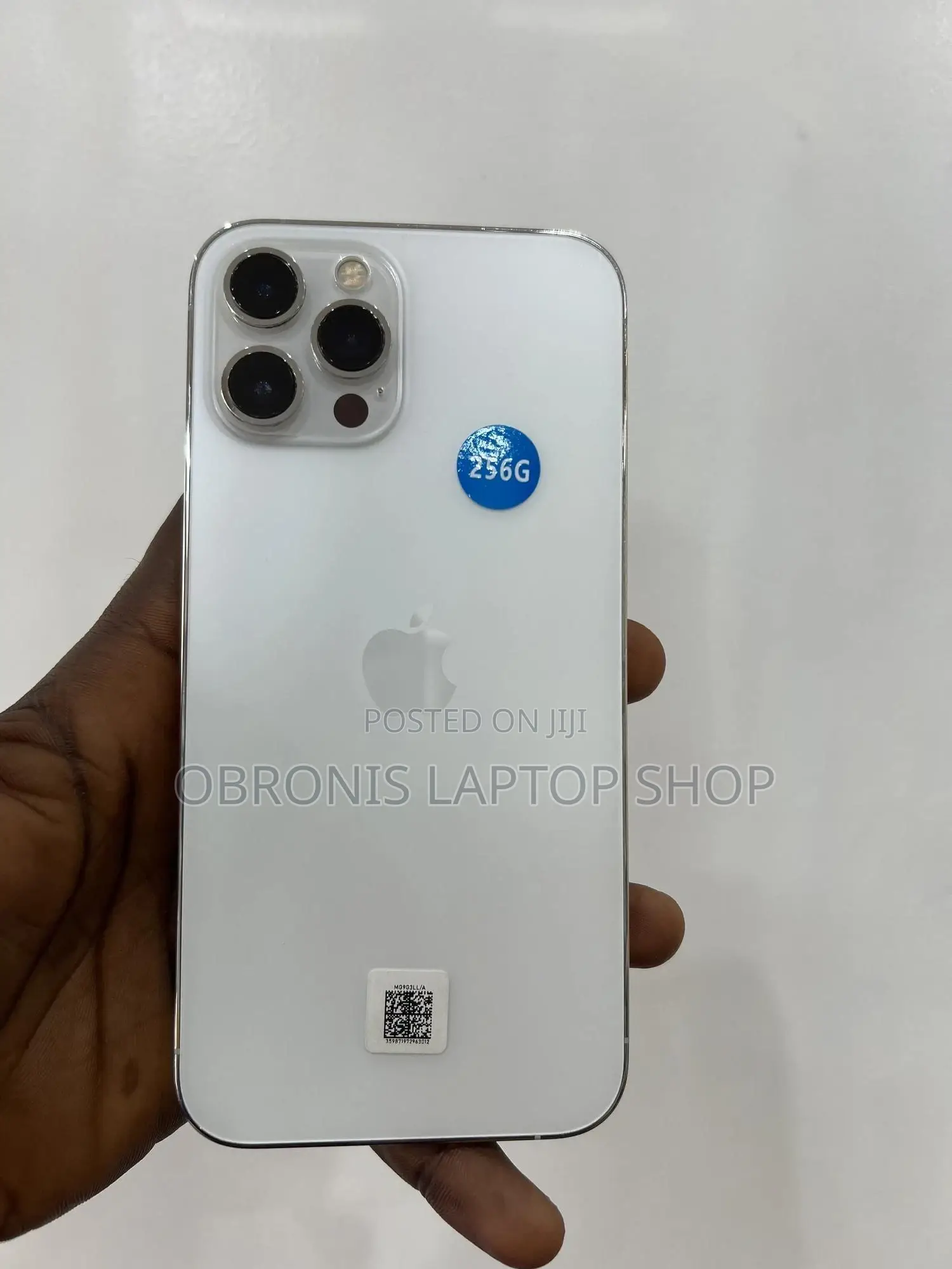 Apple iPhone 12 Pro Max 256 GB Silver