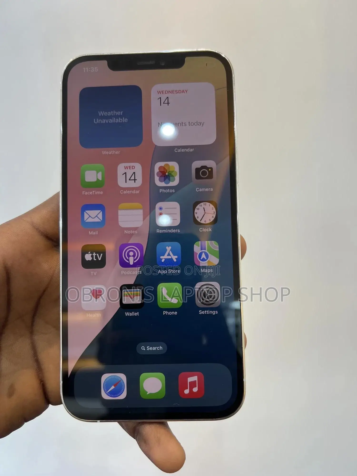 Apple iPhone 12 Pro Max 256 GB Silver