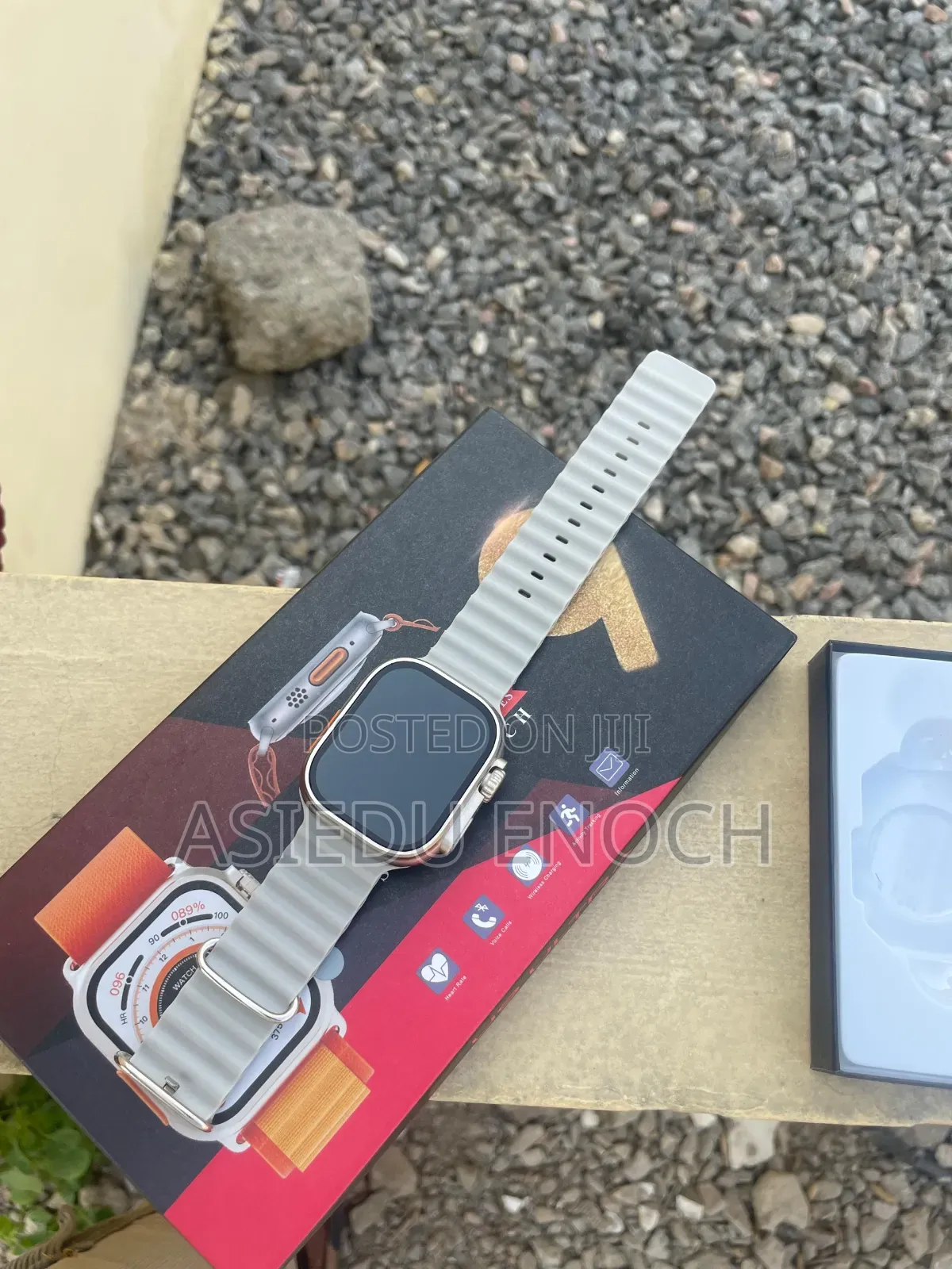 U9 Ultra Smart Watch