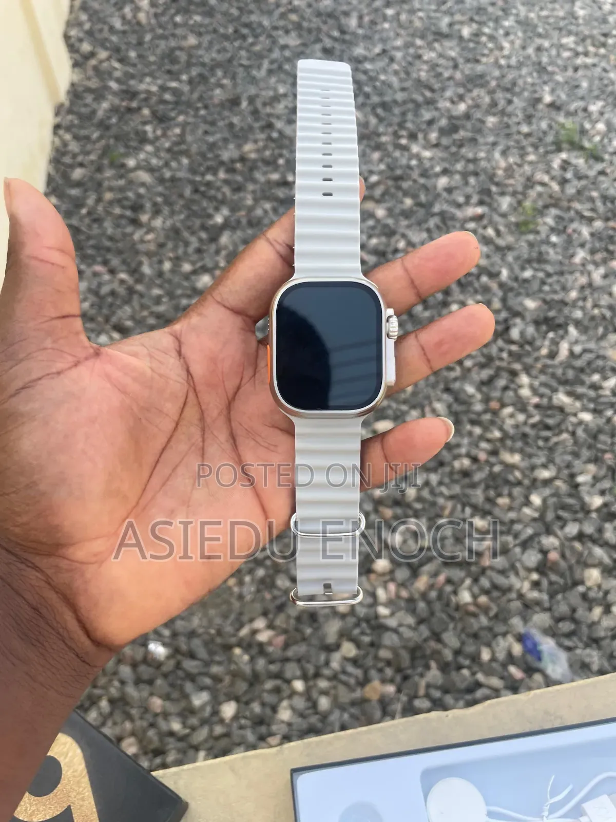 U9 Ultra Smart Watch
