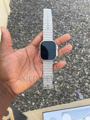 U9 Ultra Smart Watch