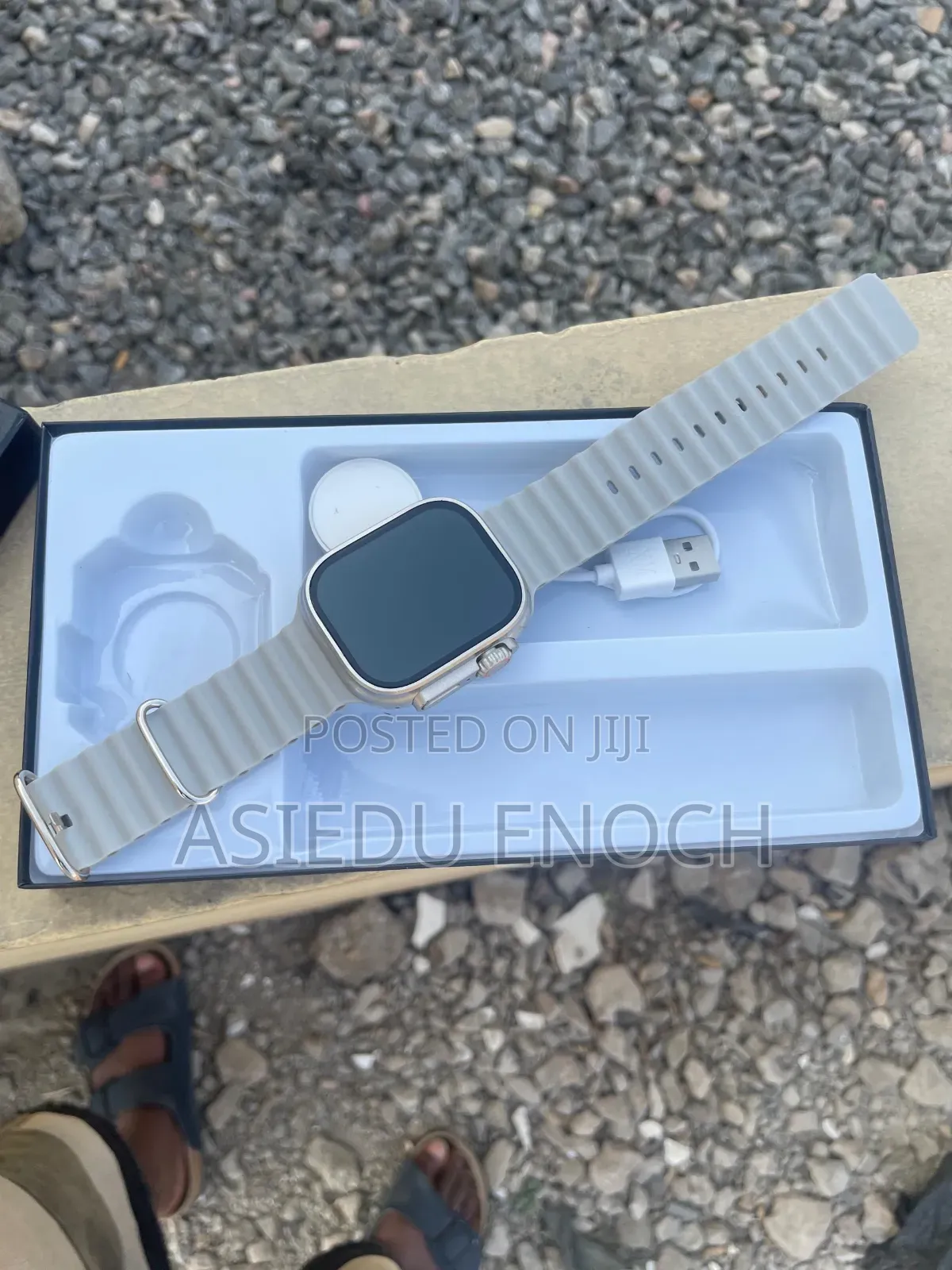 U9 Ultra Smart Watch