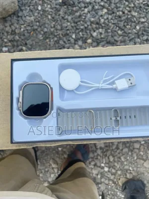 U9 Ultra Smart Watch