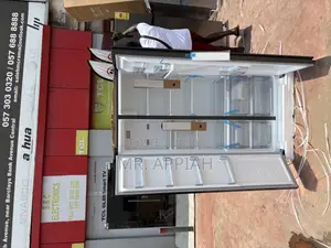 Fresh in Box TCL 439l Side by Side Electric Fridge (Gray)P575sbgwd