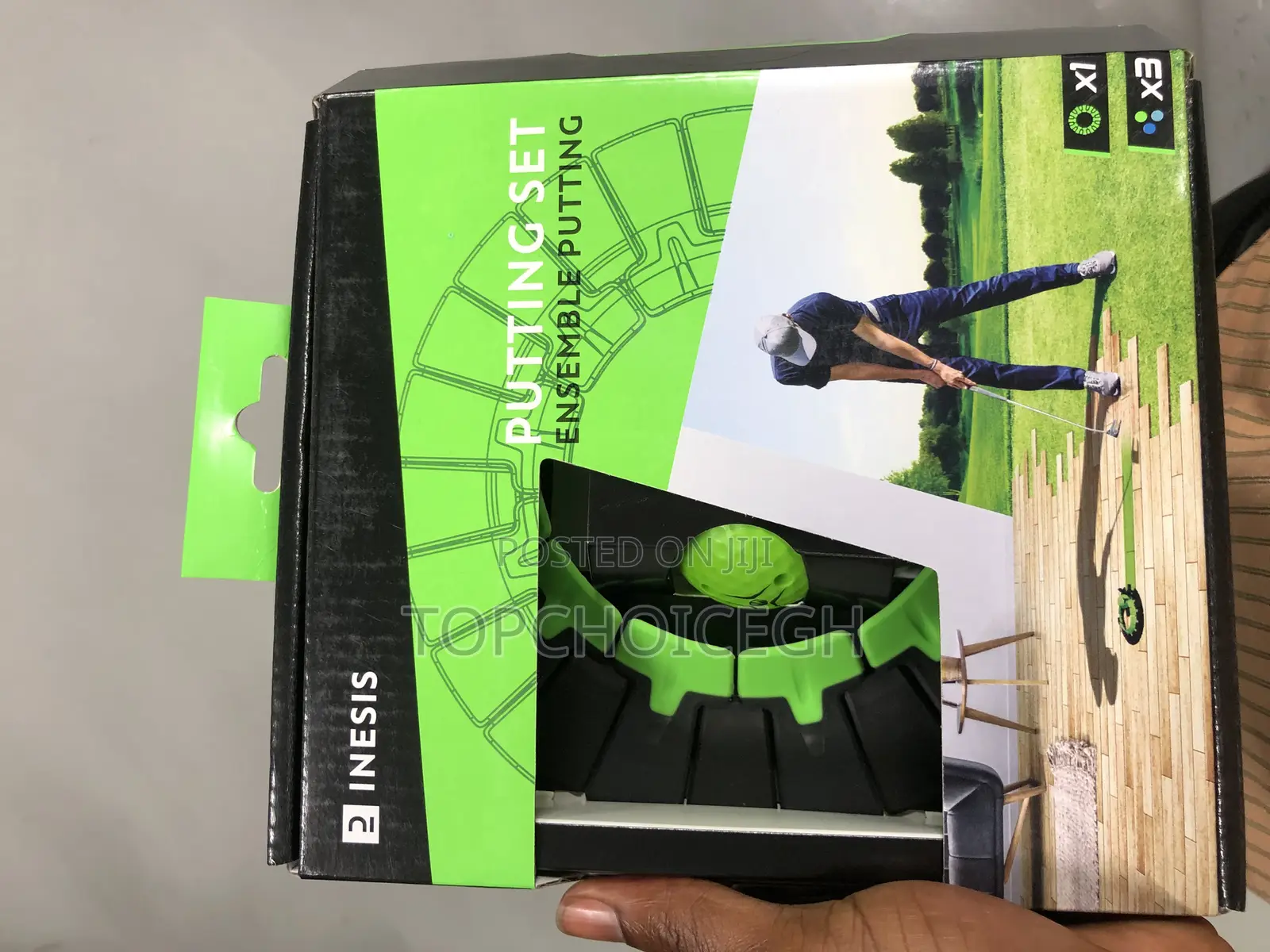 Golf Putting Set