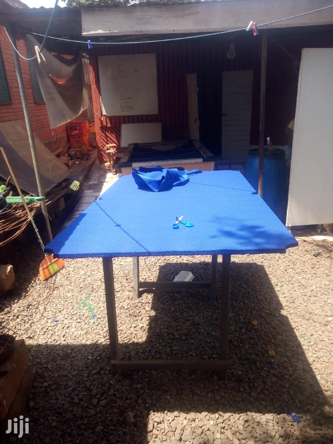 Snooker Cloth Or Mat