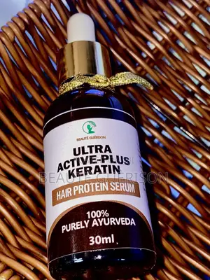 Potential Keratin Hair Serum