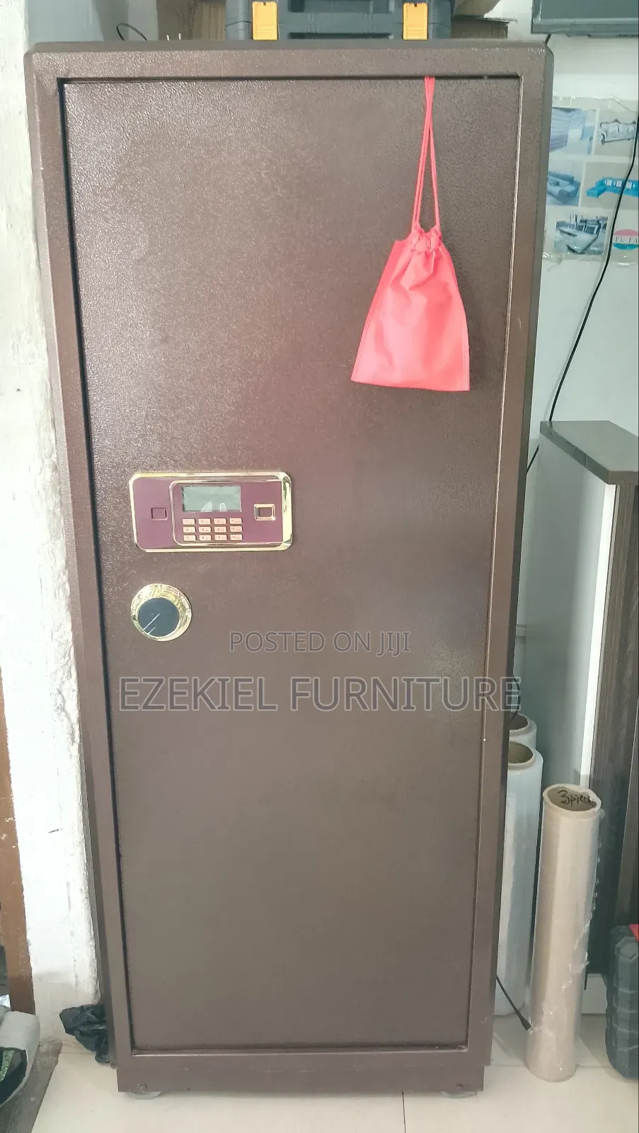 Fireproof Safety Box