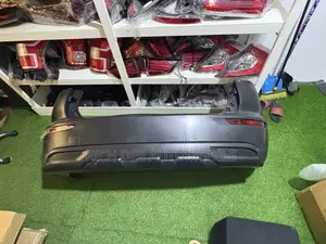 Outlander 2023 Back Bumper Complete