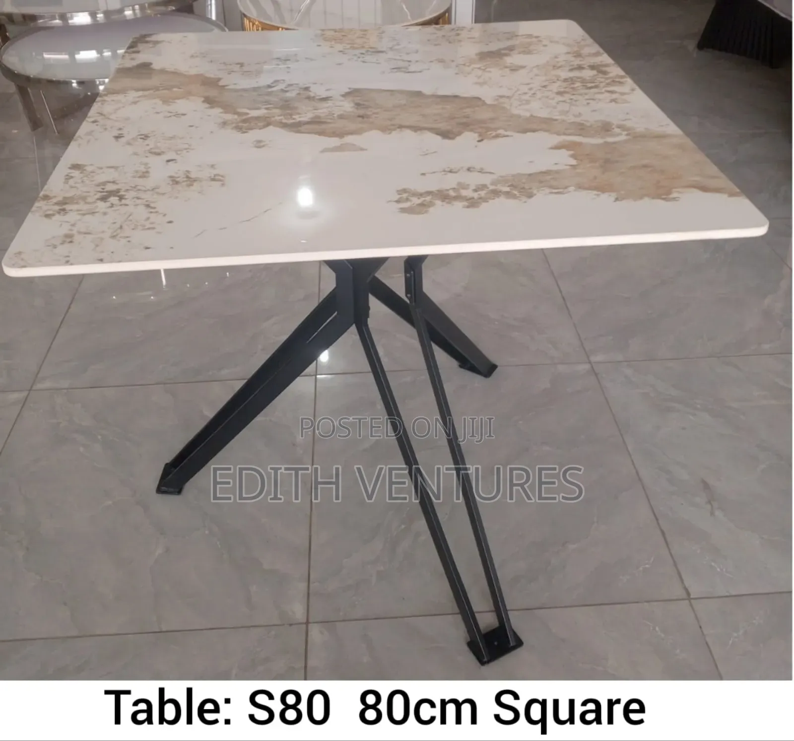 Table S80 Square Dining