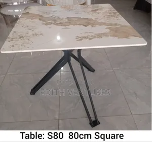 Table S80 Square Dining