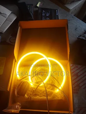 BMW Angel Ring Light