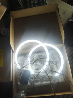 BMW Angel Ring Light