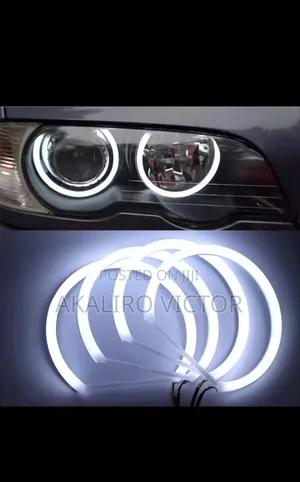 BMW Angel Ring Light