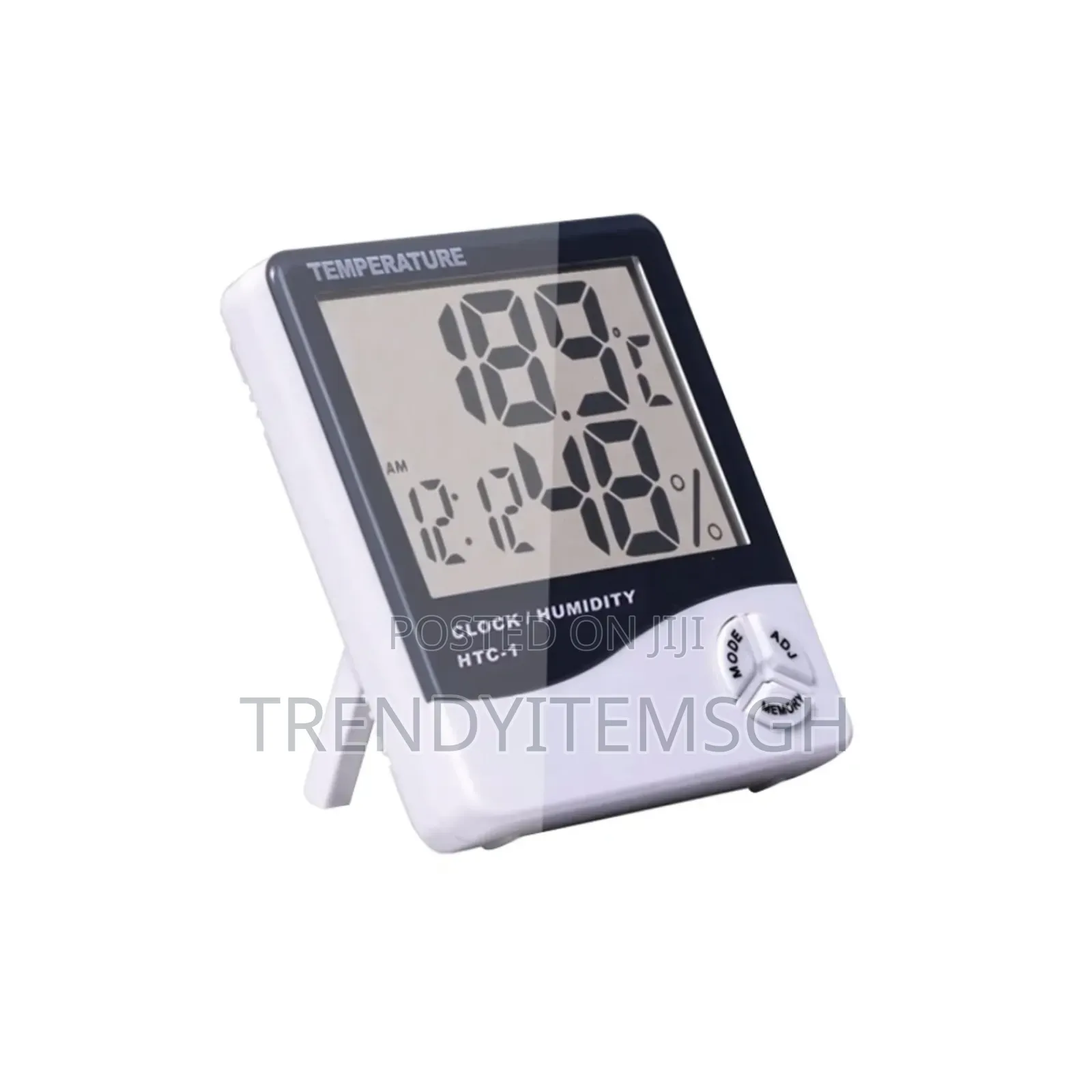 HTC - 1 Indoor Temperature and Humidity Hydrometer Thermometer