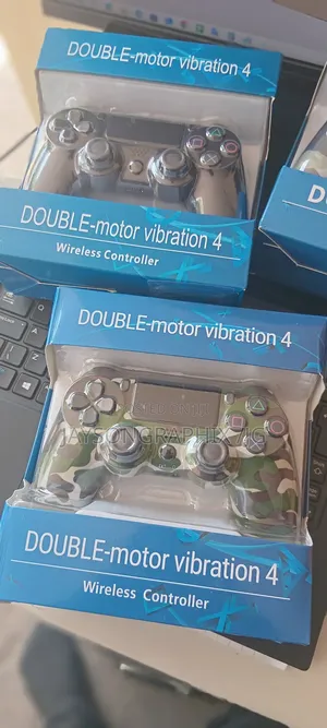 Doubleshock Controler 4