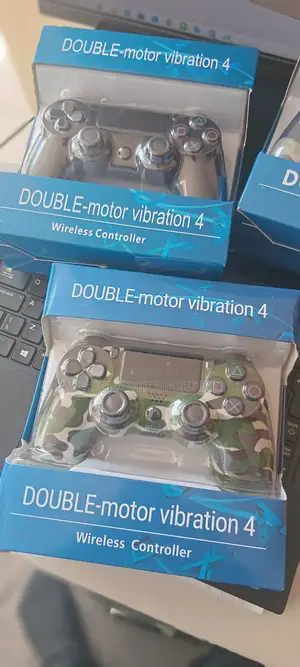 Doubleshock Controler 4