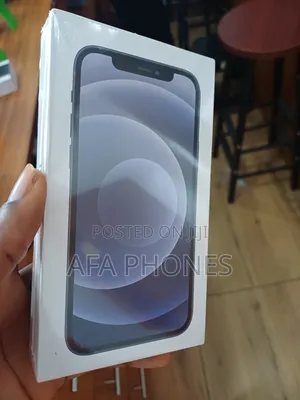New Apple iPhone 12 mini 128 GB Black
