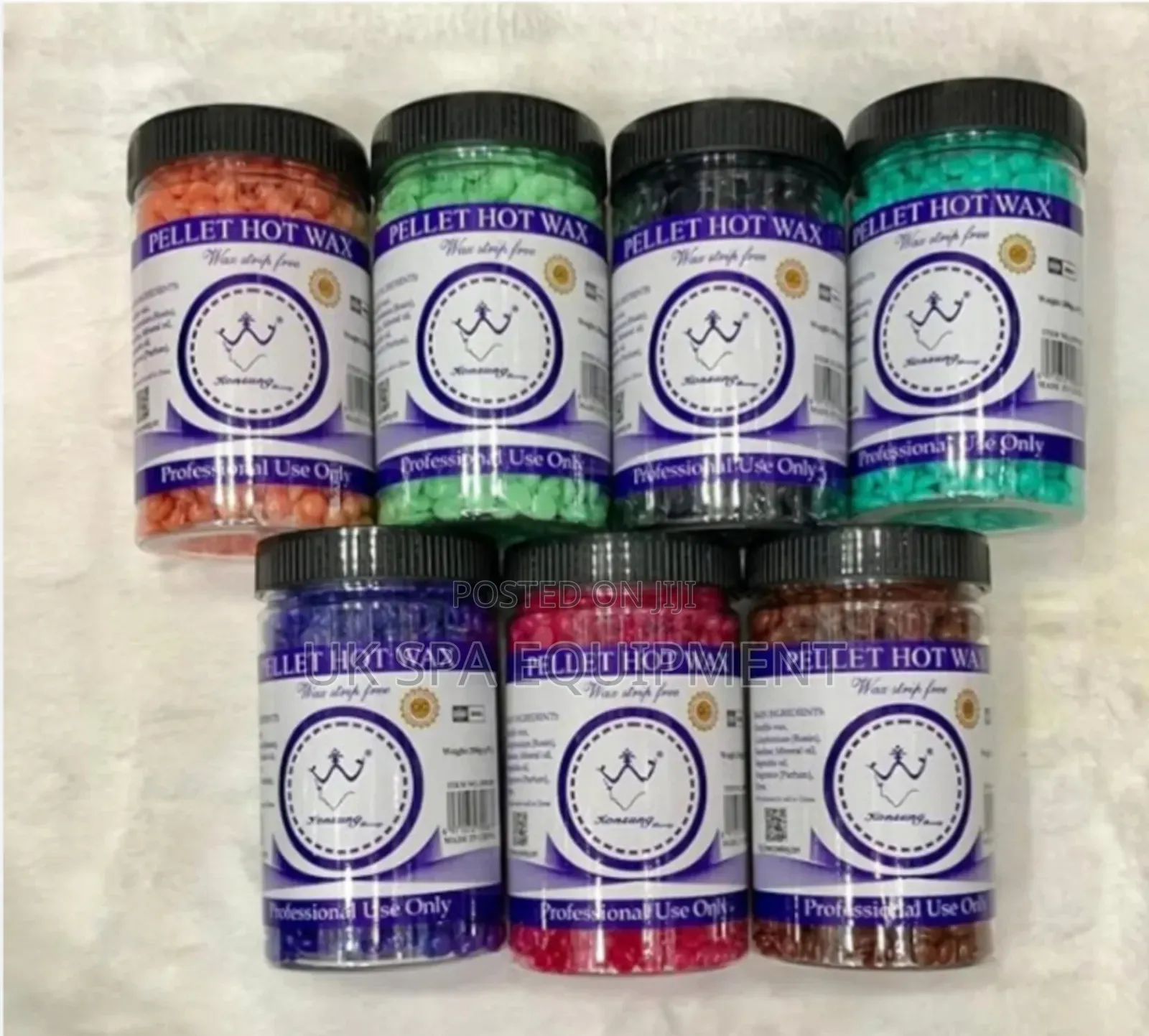 Pellet Hot Wax
