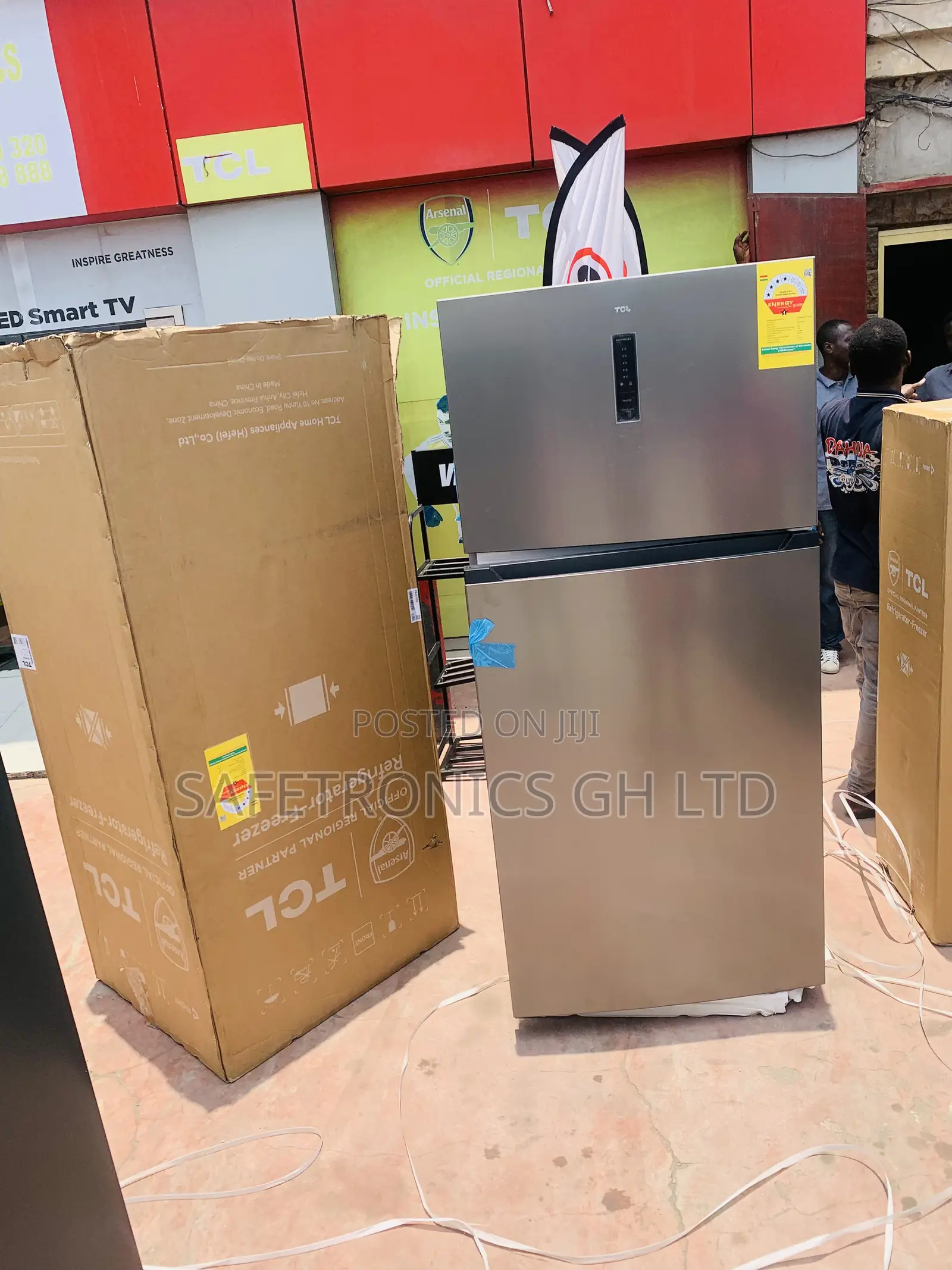 Purchase the New TCL P826tmn—635l TCL Sliver. —