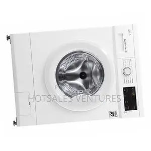 7 Kg Front Load Inverter Dd Steam Smart Washing Machine-Fh2j3qdng0p